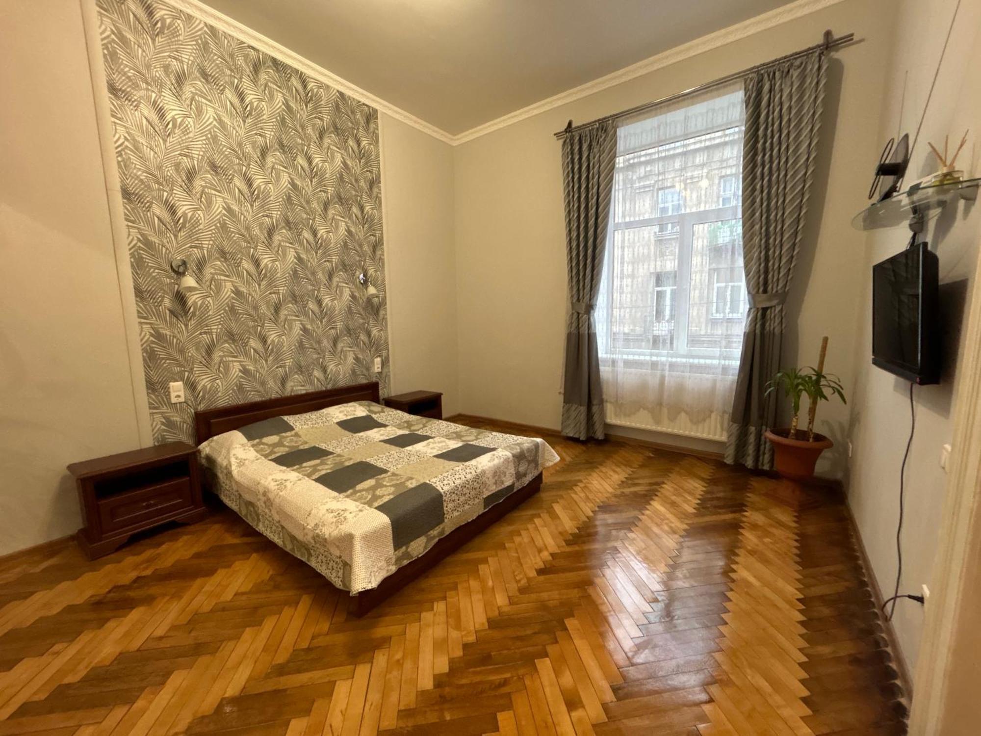 Apartament Айстра Lwów Zewnętrze zdjęcie
