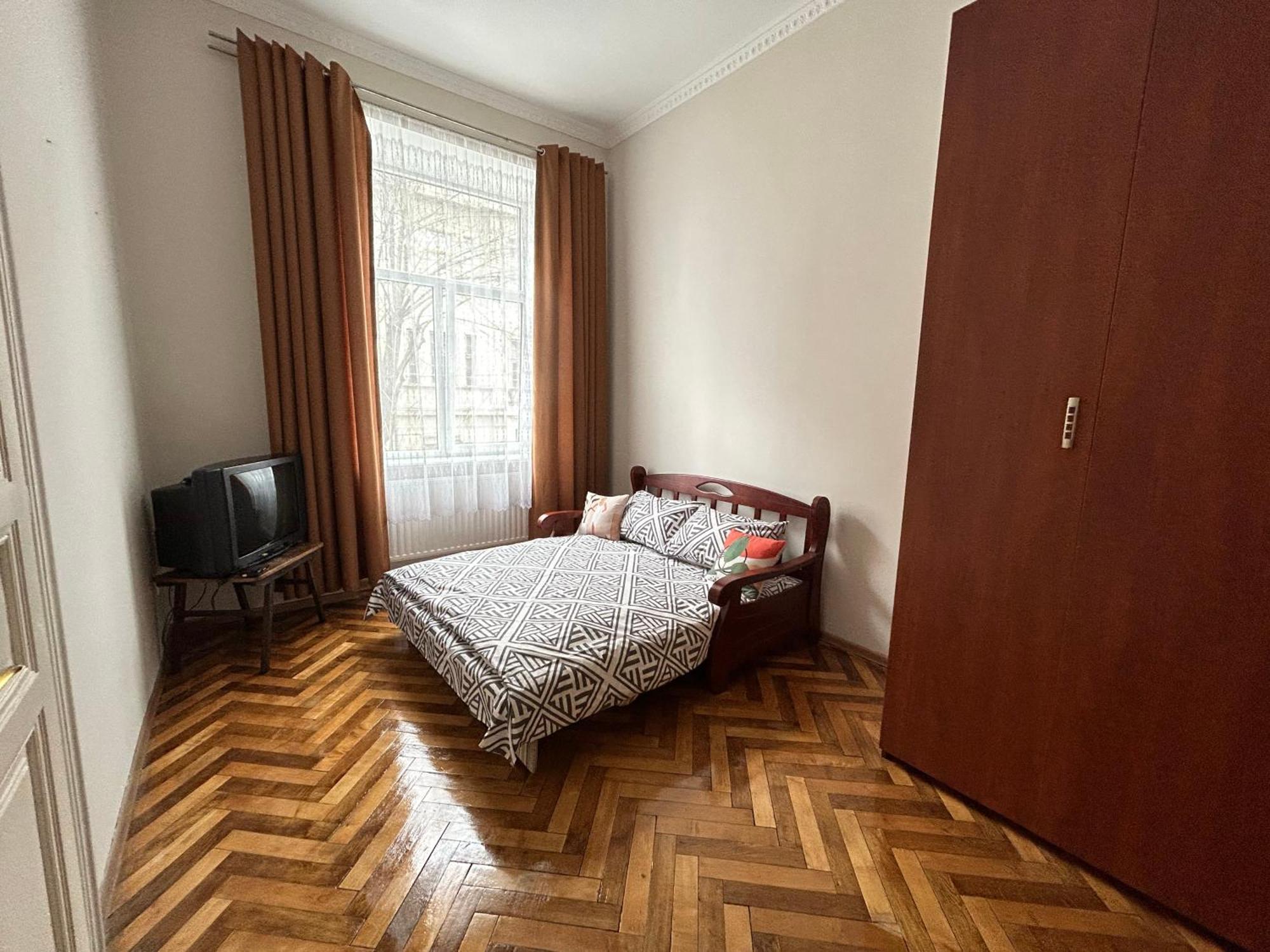 Apartament Айстра Lwów Zewnętrze zdjęcie